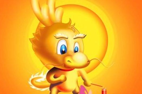 生肖龙女孩子的命运：智慧与魅力并存的天生领袖