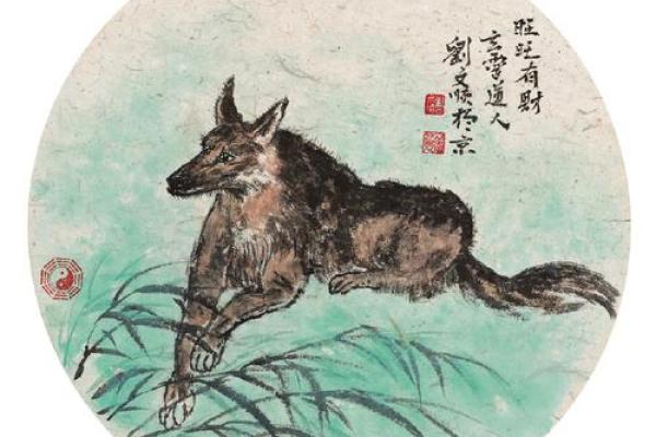 属狗人命运解析:忠诚与运势的完美交织 属狗人命运解析:忠诚与运势的完美交织