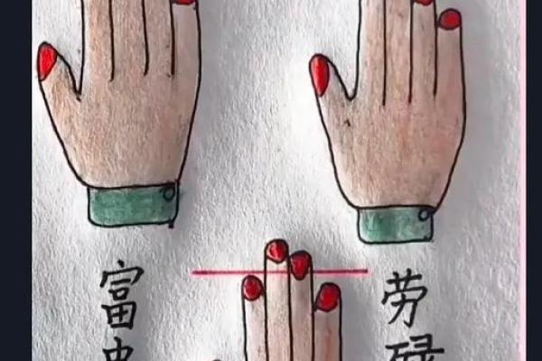 男人手指形状与命运:揭秘生活中的又一秘密 男人手指形状与命运:揭秘生活中的又一秘密