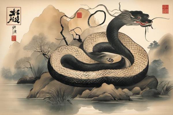 生肖蛇的性格与命运:神秘而智慧的旅程 生肖蛇的性格与命运:神秘而智慧的旅程