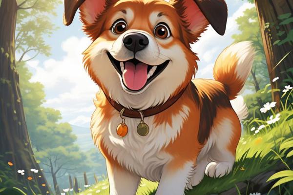 属狗的九四命:探索性格与命运的奥秘 属狗的九四命:探索性格与命运的奥秘