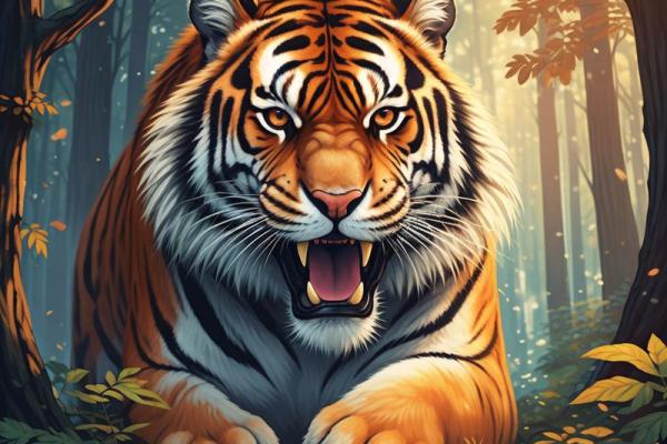 2022年属虎的人命理解析与生活运势 2022年属虎的人命理解析与生活运势