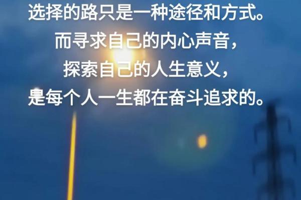 发命:探索人生的意义与目标,启迪内心的旅程 发命:探索人生的意义与目标,启迪内心的旅程