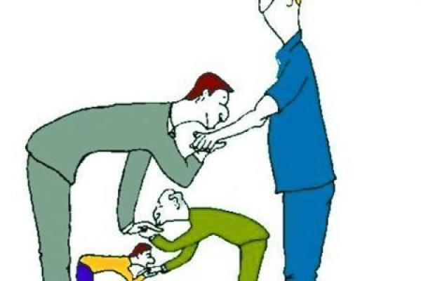 探索动物天生的奴才命:谁是这场自然游戏中的奴才? 探索动物天生的奴才命:谁是这场自然游戏中的奴才?