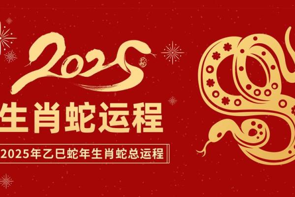 2025年蛇命解析:如何拥抱机遇与挑战,转运而生! 2025年蛇命解析:如何拥抱机遇与挑战,转运而生!