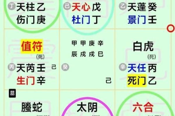 命理与合象——探寻生命中的和谐与平衡 命理与合象——探寻生命中的和谐与平衡