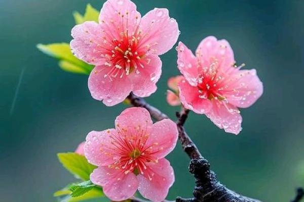 命理中的桃花象征:情感之路的导航者 命理中的桃花象征:情感之路的导航者