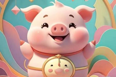 属猪之人命带什么，揭示你的潜在运势与改变之道！