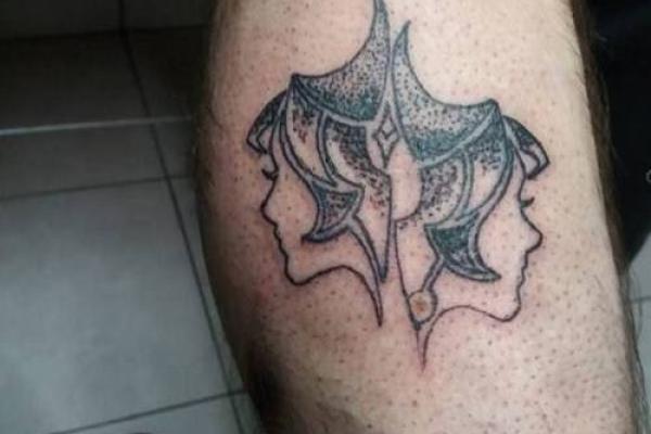 根据木命特性,选择最适合的纹身风格与图案 根据木命特性,选择最适合的纹身风格与图案