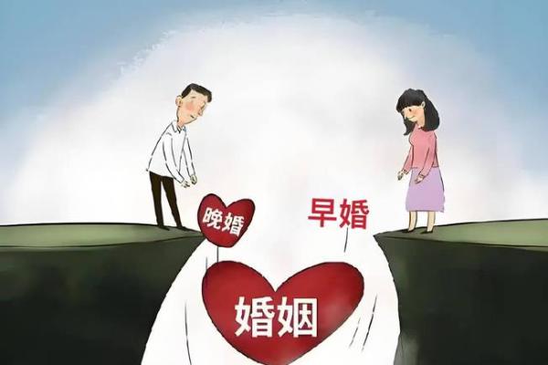 为何晚婚命格是人生独特的选择与机遇? 为何晚婚命格是人生独特的选择与机遇?