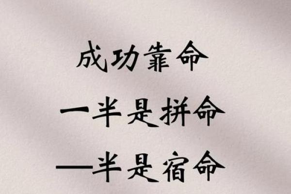 命由天定,宿命与自由意志的哲学探讨 命由天定,宿命与自由意志的哲学探讨
