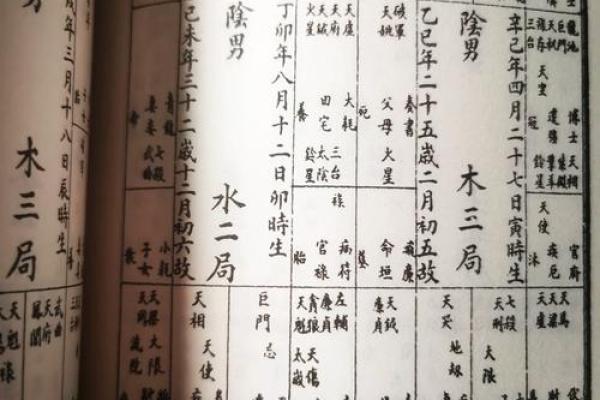 命理学的奥秘:探索人生命运的密码与哲学 命理学的奥秘:探索人生命运的密码与哲学