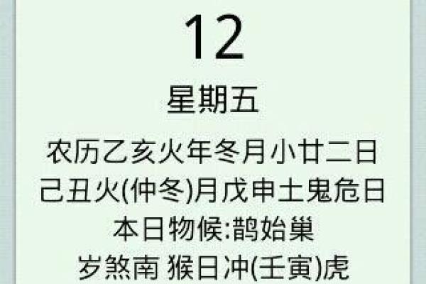 阴历腊月三十出生的人,命运与个性如何?探讨他们的人生轨迹与灵性魅力! 阴历腊月三十出生的人,命运与个性如何?探讨他们的人生轨迹与灵性魅力!