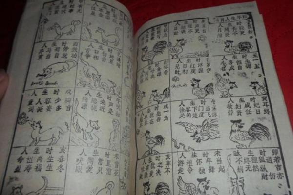 算命小人命运解析:你是哪一种命? 算命小人命运解析:你是哪一种命?