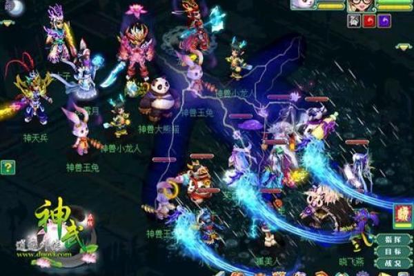 神武化生:如何选择理想命格,助你逆袭人生! 神武化生:如何选择理想命格,助你逆袭人生!