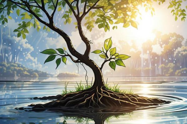 适合木命人的个性头像:展现自然灵韵的魅力与气质 适合木命人的个性头像:展现自然灵韵的魅力与气质