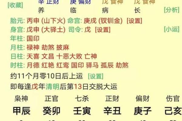 山头火命与佛灯火命的区别与玄妙探讨 山头火命与佛灯火命的区别与玄妙探讨
