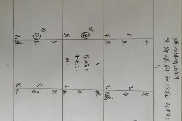 探秘壬午辛亥壬寅庚子四个命的奥秘与智慧 探秘壬午辛亥壬寅庚子四个命的奥秘与智慧