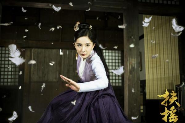 《扶摇传:命格与命运的交织》 《扶摇传:命格与命运的交织》