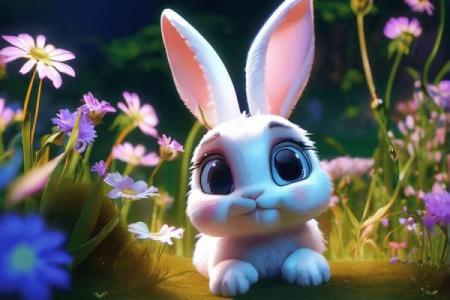 2023年兔人命理分析：运势、性格与生活指导