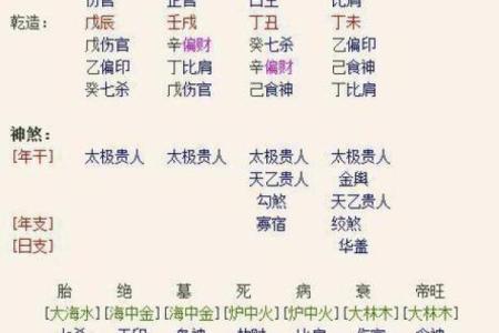 满命九条与零命九条的奥秘：深入探讨命理学中的两种境界