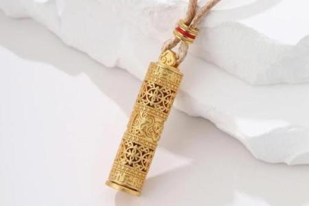 金命之人适合佩戴哪些饰品来助运增福？