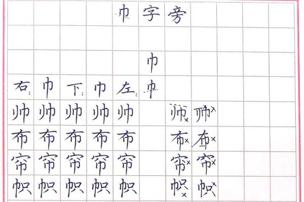 命字的结构与旁意解析:字形的魅力与文化内涵 命字的结构与旁意解析:字形的魅力与文化内涵