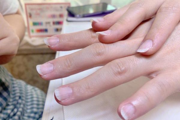 指甲往上翘:你身上的命运密码! 指甲往上翘:你身上的命运密码!