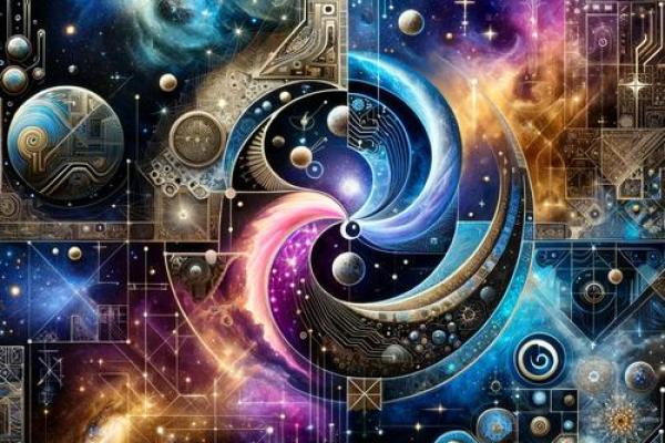 探索太阳与命主星的神秘关联:心灵与宇宙的交汇 探索太阳与命主星的神秘关联:心灵与宇宙的交汇