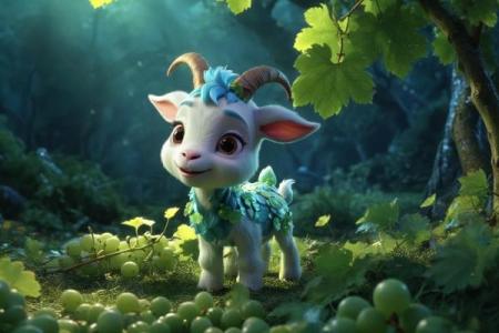 79年属羊的命运解析：性格、事业与家庭的全景洞悉