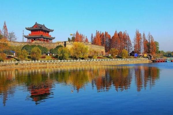 荆州的传说与自然之美:探寻古城的隐秘魅力 荆州的传说与自然之美:探寻古城的隐秘魅力
