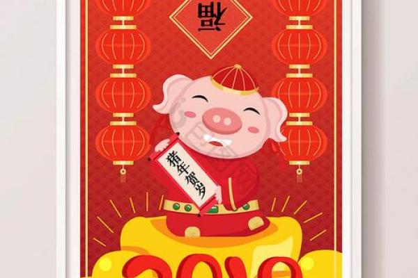 牛年与猪年:命运的交织与人生的启示 牛年与猪年:命运的交织与人生的启示