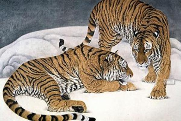 女虎生于子时的命运解析:独立坚韧的魅力与挑战 女虎生于子时的命运解析:独立坚韧的魅力与挑战