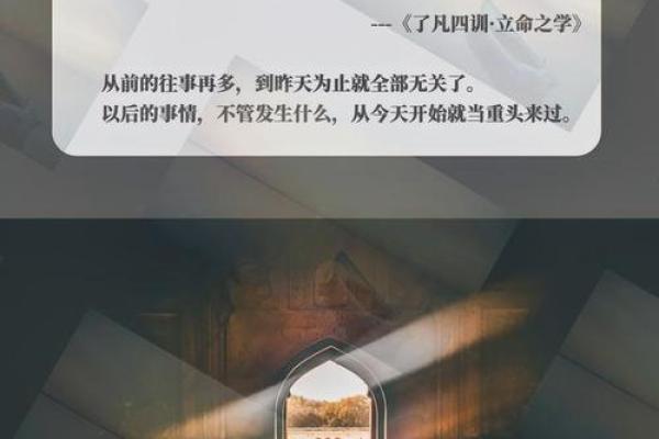 探索命运的真谛:我究竟是什么命? 探索命运的真谛:我究竟是什么命?