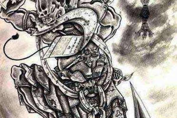 土命人士适合的纹身选择:灵性与象征的完美结合 土命人士适合的纹身选择:灵性与象征的完美结合