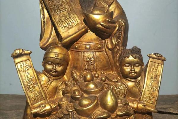 根据命格选择财神,招财进宝的智慧之选! 根据命格选择财神,招财进宝的智慧之选!