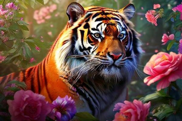 2022年虎年运势解析:虎年之命的特质与生活策略 2022年虎年运势解析:虎年之命的特质与生活策略