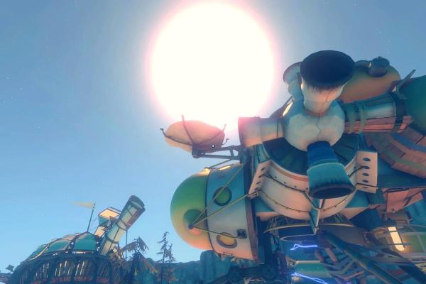 探索《命运》:一款改变游戏世界的史诗之旅 探索《命运》:一款改变游戏世界的史诗之旅