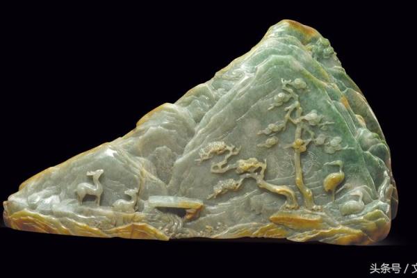 海中金命与翡翠的完美搭配:寻找你的命中之物 海中金命与翡翠的完美搭配:寻找你的命中之物