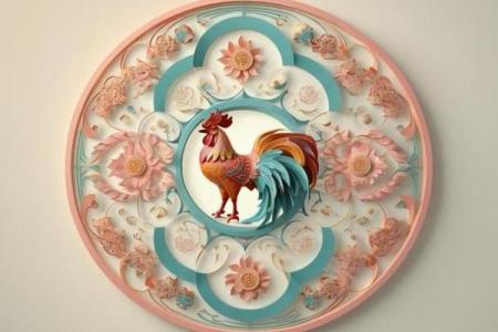 1993年的生肖与命理：探秘生肖鸡的魅力与潜能