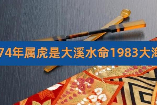 属虎大溪水命木命:助你增强五行运势的最佳选择 属虎大溪水命木命:助你增强五行运势的最佳选择