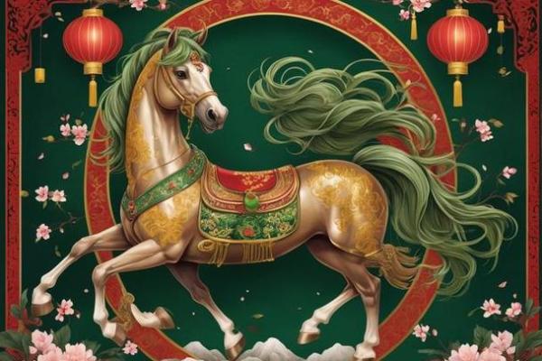 30岁生肖马的命运解析:财富、事业与人生的转折点 30岁生肖马的命运解析:财富、事业与人生的转折点