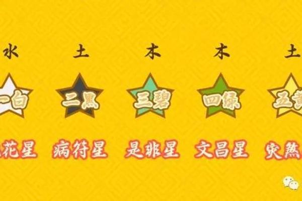 巨门星的神秘力量与女性命理的深刻解析 巨门星的神秘力量与女性命理的深刻解析