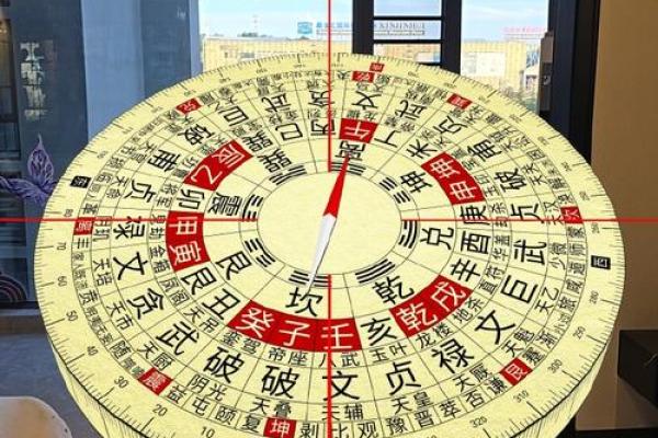 探索风水与命格:你的命运与环境的关系 探索风水与命格:你的命运与环境的关系