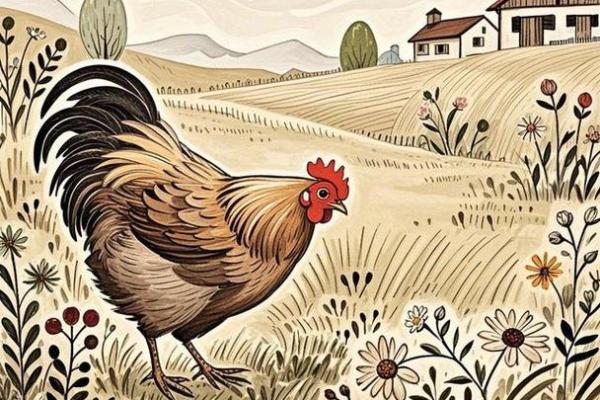 59岁属鸡之人:命运、性格与人生智慧的探索 59岁属鸡之人:命运、性格与人生智慧的探索