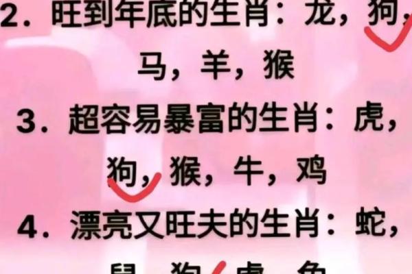 揭秘2023年:那些命带财星的生肖与命运之道 揭秘2023年:那些命带财星的生肖与命运之道