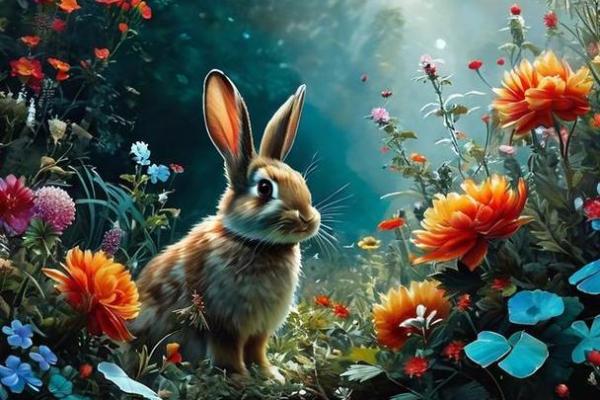 2001年属兔人命运解析:如何掌握自己的未来与机遇 2001年属兔人命运解析:如何掌握自己的未来与机遇