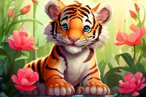 1988年属虎,其命运与性格深度解析 1988年属虎,其命运与性格深度解析