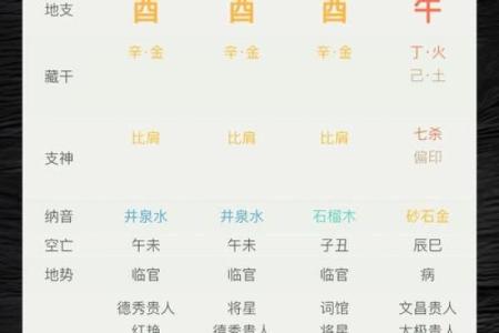 九一午生人：探索人生的独特命理与性格特征