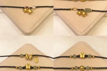 海底金命的优雅之选：适合的首饰与搭配指南